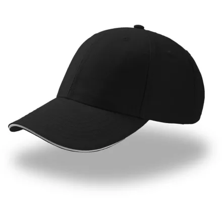Atlantis Sport Sandwich 6 Panel Sandwich Cap
