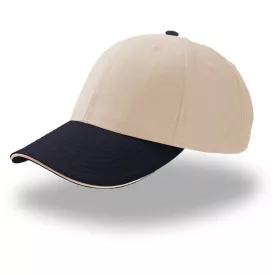 Atlantis Sport Sandwich 6 Panel Sandwich Cap