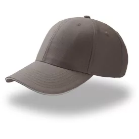 Atlantis Sport Sandwich 6 Panel Sandwich Cap
