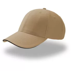 Atlantis Sport Sandwich 6 Panel Sandwich Cap