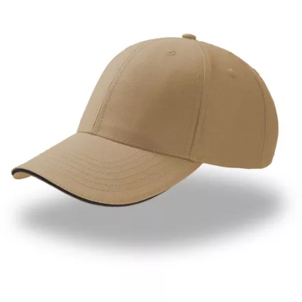 Atlantis Sport Sandwich 6 Panel Sandwich Cap