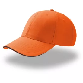 Atlantis Sport Sandwich 6 Panel Sandwich Cap