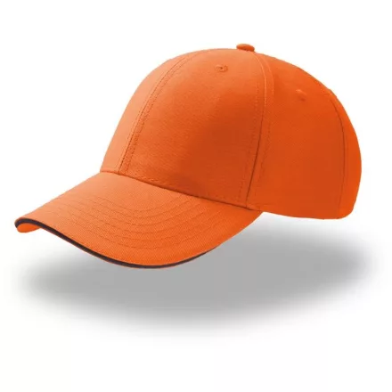 Atlantis Sport Sandwich 6 Panel Sandwich Cap