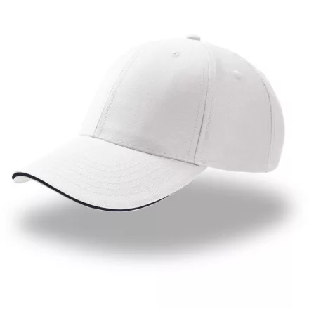 Atlantis Sport Sandwich 6 Panel Sandwich Cap