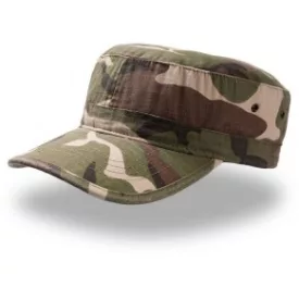 Atlantis Army Military Ripstop Cap