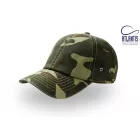 Atlantis Action 6 Panel Cap