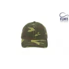 Atlantis Action 6 Panel Cap