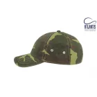 Atlantis Action 6 Panel Cap