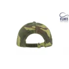 Atlantis Action 6 Panel Cap