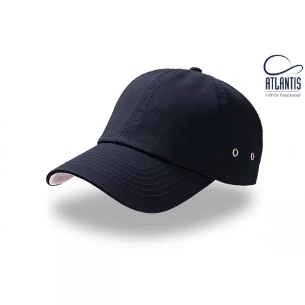 Atlantis Action 6 Panel Cap