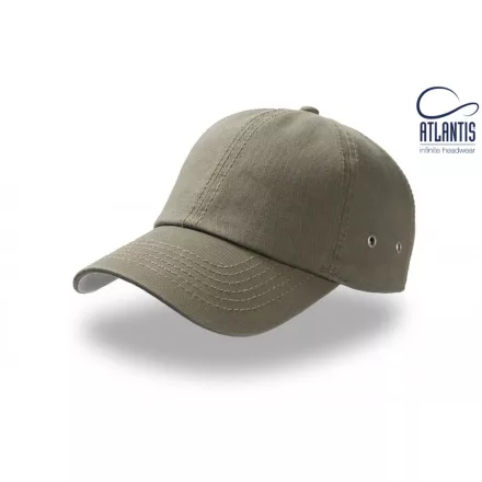 Atlantis Action 6 Panel Cap