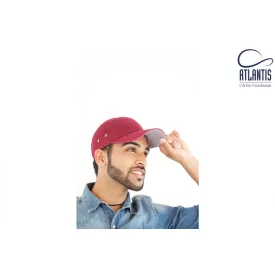 Atlantis Action 6 Panel Cap