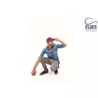 Atlantis Action 6 Panel Cap