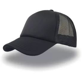 Atlantis Rapper 5 Panel Mesh Cap