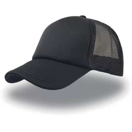 Atlantis Rapper 5 Panel Mesh Cap