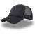 Atlantis Rapper 5 Panel Mesh Cap