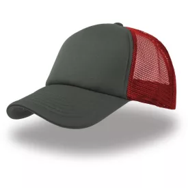 Atlantis Rapper 5 Panel Mesh Cap