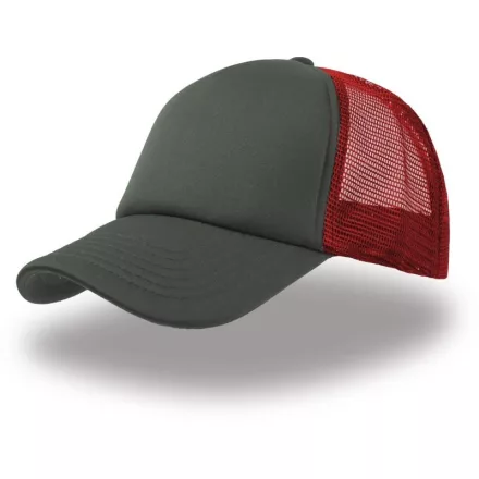 Atlantis Rapper 5 Panel Mesh Cap