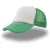 Atlantis Rapper 5 Panel Mesh Cap