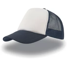 Atlantis Rapper 5 Panel Mesh Cap