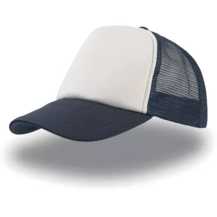Atlantis Rapper 5 Panel Mesh Cap
