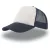 Atlantis Rapper 5 Panel Mesh Cap