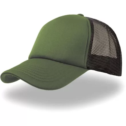 Atlantis Rapper 5 Panel Mesh Cap