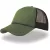 Atlantis Rapper 5 Panel Mesh Cap