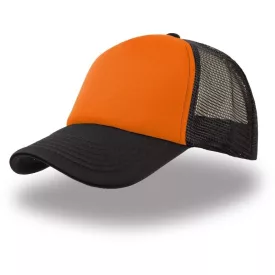 Atlantis Rapper 5 Panel Mesh Cap