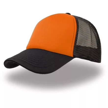 Atlantis Rapper 5 Panel Mesh Cap