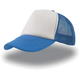 Atlantis Rapper 5 Panel Mesh Cap