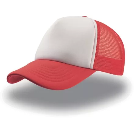 Atlantis Rapper 5 Panel Mesh Cap