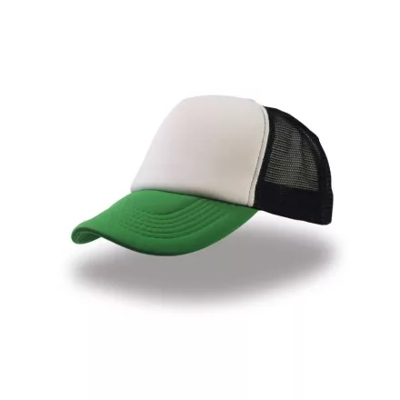 Atlantis Rapper 5 Panel Mesh Cap