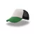 Atlantis Rapper 5 Panel Mesh Cap