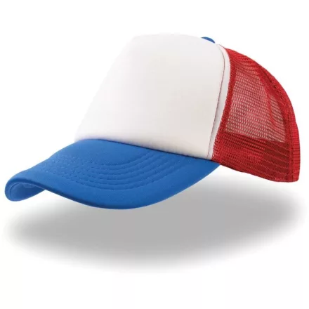 Atlantis Rapper 5 Panel Mesh Cap