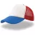 Atlantis Rapper 5 Panel Mesh Cap