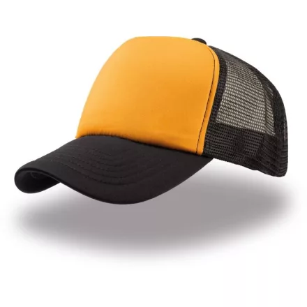 Atlantis Rapper 5 Panel Mesh Cap
