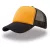 Atlantis Rapper 5 Panel Mesh Cap