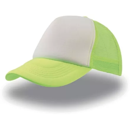 Atlantis Rapper 5 Panel Mesh Cap