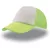 Atlantis Rapper 5 Panel Mesh Cap