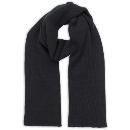 Atlantis kötött sál Wind fekete