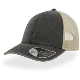 Atlantis Case 6 Panel Trucker Cap