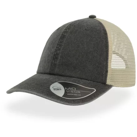 Atlantis Case 6 Panel Trucker Cap