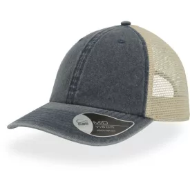 Atlantis Case 6 Panel Trucker Cap