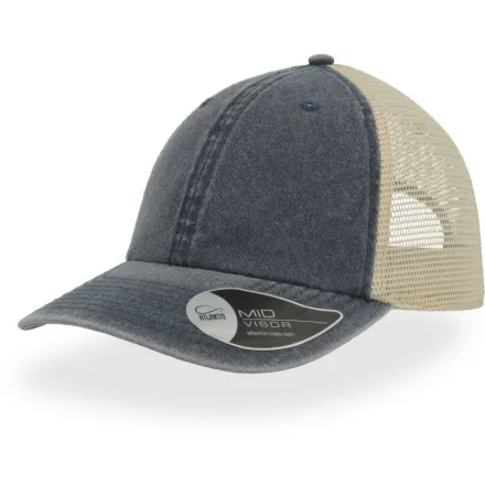 Atlantis Case 6 Panel Trucker Cap
