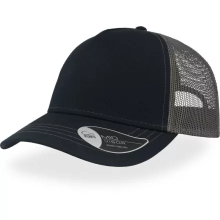 Atlantis baseball sapka Rapper Canvas 5P tengerkék-sötétszürke