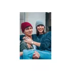 Atlantis sapka Shore melírozott világosszürke