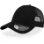 Atlantis baseball sapka Rapper Cotton 5P fekete-fekete