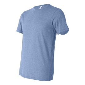 Bella+Canvas Unisex Triblend Crew Neck T-Shirt