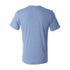 Bella+Canvas Unisex Triblend Crew Neck T-Shirt